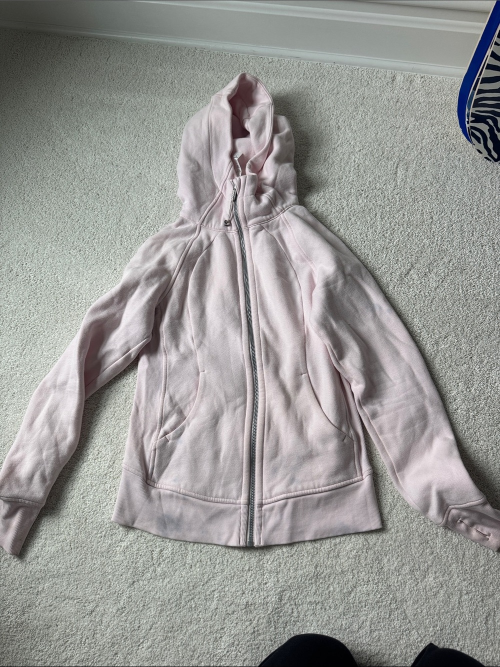 Lululemon Scuba Zip-Up Hoodie